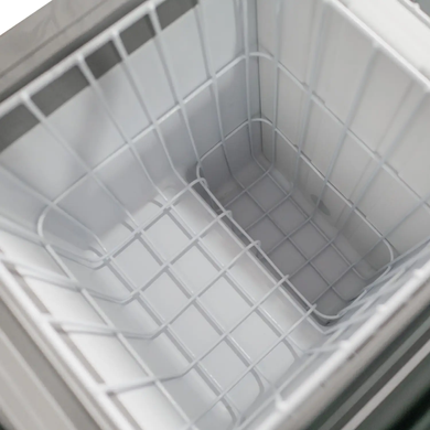 Alpicool T60 60 л компрессорный автохолодильник двухкамерный