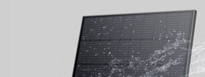 Набір сонячних панелей EcoFlow 4*100 Solar Panel