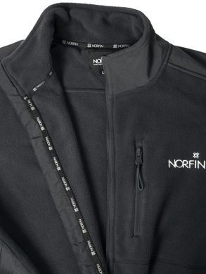 Куртка флісова Norfin SUMMIT BK 01 р.S