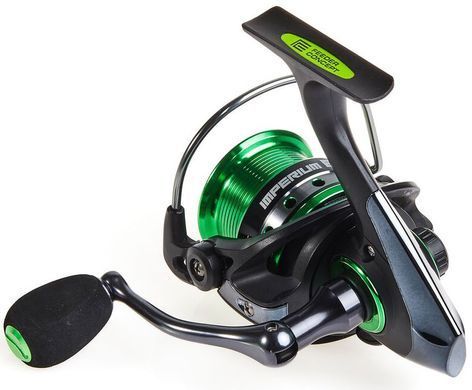 Котушка безінерційна Salmo Feeder Concept IMPERIUM 8 4000FD (FCI08-40FD)