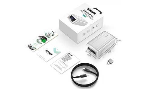 Повербанк Zendure SuperTank Pro 26800mAh купить в Украине, Киеве