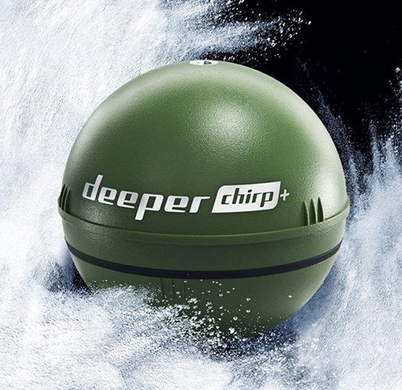 Ехолот Deeper Smart Sonar Chirp+