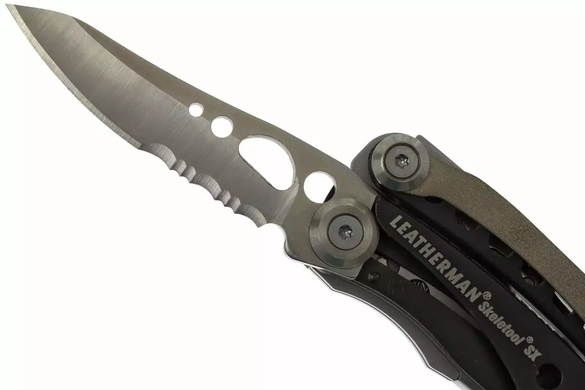 Мультитул Leatherman Skeletool SX