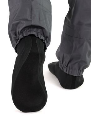 Напівкомбінезон забродний Norfin PILOT STOCKINGFOOT GRAY р.M-L