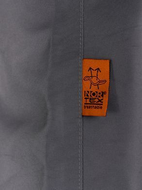Напівкомбінезон забродний Norfin PILOT STOCKINGFOOT GRAY р.M-L
