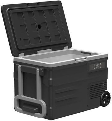 Alpicool U65E 65 л компресорний автохолодильник + вбудована батарея