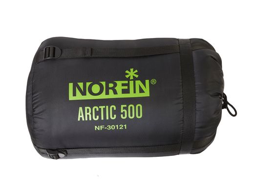 Мішок-кокон спальний Norfin Arctic 500 Left (NF-30121)