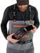 Напівкомбінезон забродний Norfin PILOT STOCKINGFOOT GRAY р.M-L