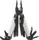 Мультитул Leatherman Surge Black & Silver, чехол Molle