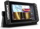 Ехолот-картплоттер Lowrance Elite FS 9 без датчика