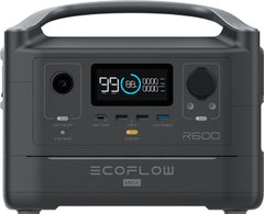 Зарядна станція EcoFlow RIVER Max (576 Вт·г)