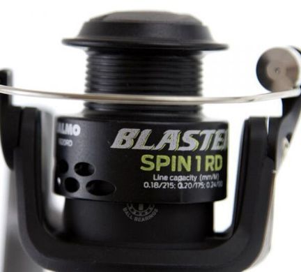 Котушка безінерційна Salmo Blaster SPIN 1 40RD (1940RD)
