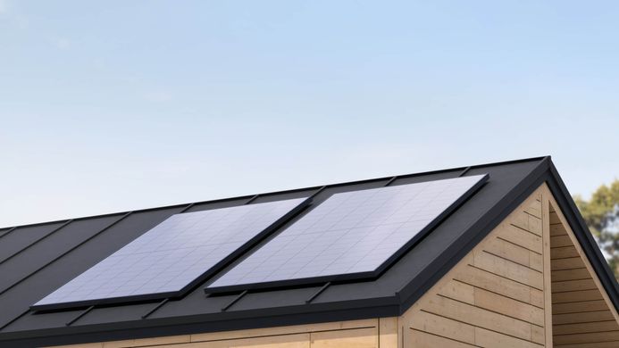 Комплект энергонезависимости EcoFlow PowerStream – микроинвертор 800W + зарядная станция Delta Max 2000 + 2 x 400W стационарные солнечные панели
