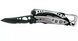 Мультитул Leatherman Skeletool Black & Silver