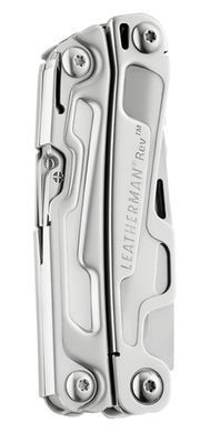 Мультитул Leatherman REV, синтетичний чохол