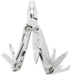 Мультитул Leatherman REV, синтетический чехол