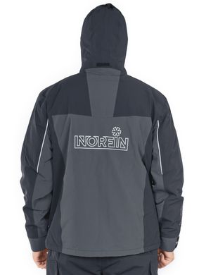 Куртка Norfin Rebel Pro Gray р.S