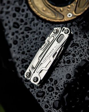 Мультитул Leatherman REV, синтетичний чохол