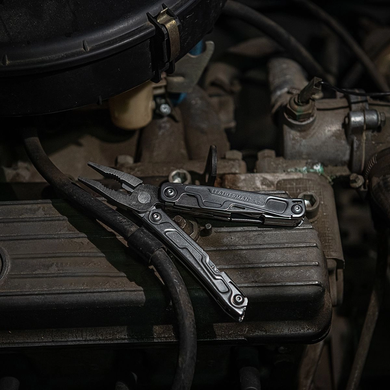 Мультитул Leatherman REV, синтетичний чохол