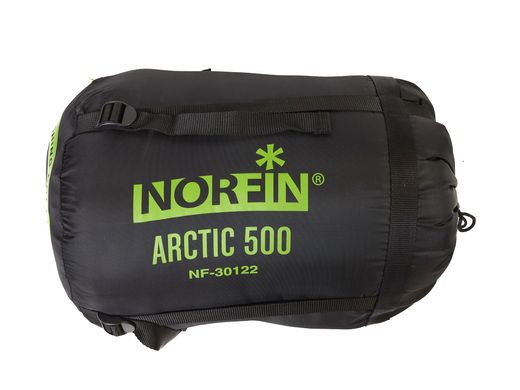 Мішок-кокон спальний Norfin Arctic 500 Right (NF-30122)