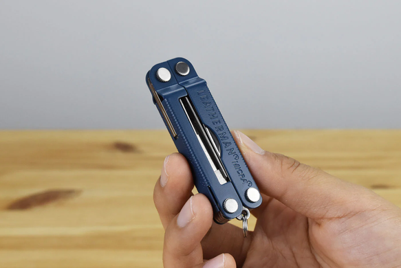 Мультитул Leatherman Micra Navy