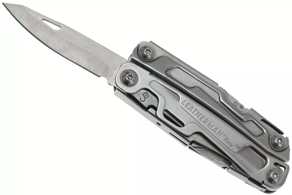 Мультитул Leatherman REV, синтетичний чохол