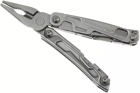 Мультитул Leatherman REV, синтетичний чохол