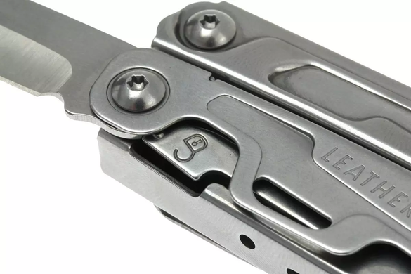 Мультитул Leatherman REV, синтетичний чохол