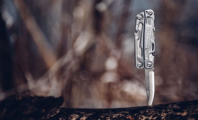 Мультитул Leatherman REV, синтетичний чохол