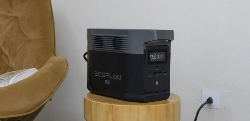 Набір EcoFlow DELTA Mini + 220W Solar Panel
