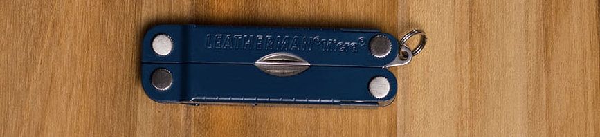 Мультитул Leatherman Micra Navy