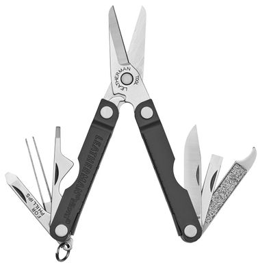 Мультитул Leatherman Micra Slate