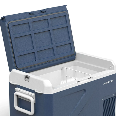Alpicool ICF41AP 40 л компрессорный автохолодильник