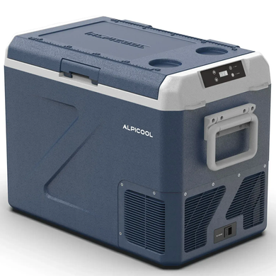 Alpicool ICF41AP 40 л компрессорный автохолодильник