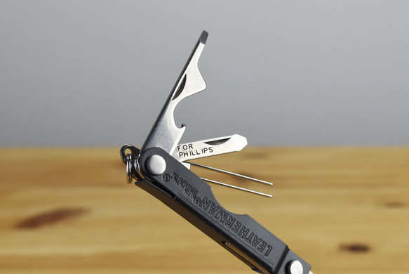 Мультитул Leatherman Micra Slate