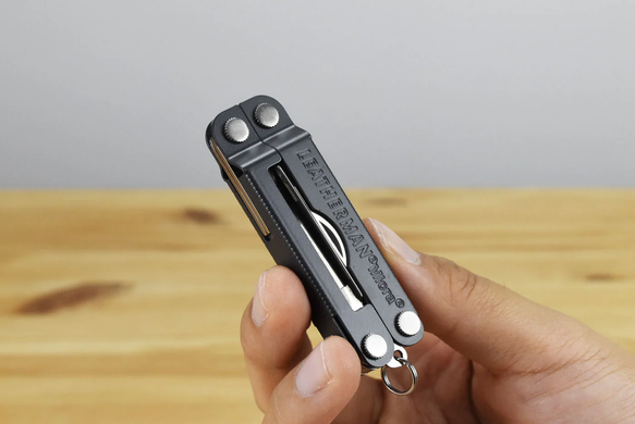 Мультитул Leatherman Micra Slate