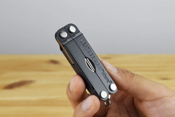 Мультитул Leatherman Micra Slate