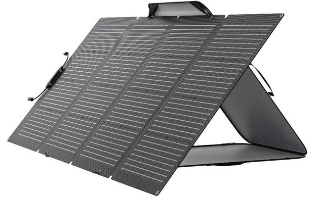 Набор EcoFlow DELTA Max(1600) + 220W Solar Panel