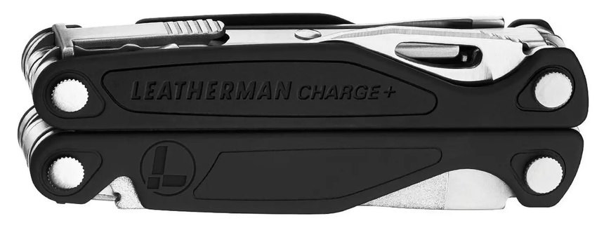Мультитул Leatherman Charge Plus, синтетический чехол