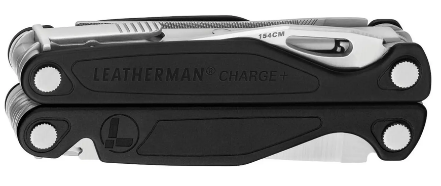 Мультитул Leatherman Charge Plus, синтетичний чохол