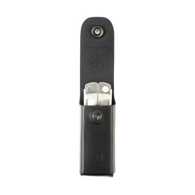 Чохол Leatherman 4.5", чорна шкіра