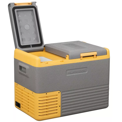 Alpicool CLS45 компресорний автохолодильник двокамерний