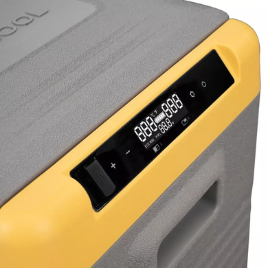 Alpicool CLS45 компресорний автохолодильник двокамерний