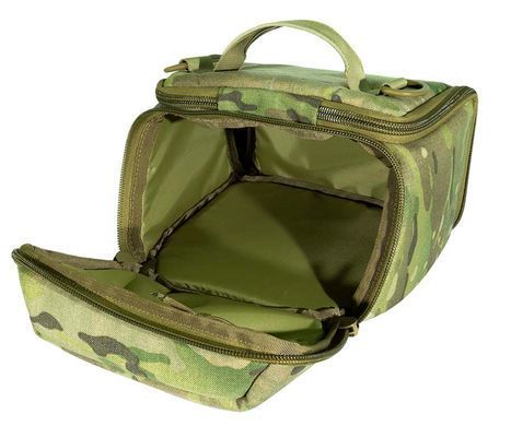 Сумка для зарядной станции EcoFlow RIVER 2 MultiCam Bag