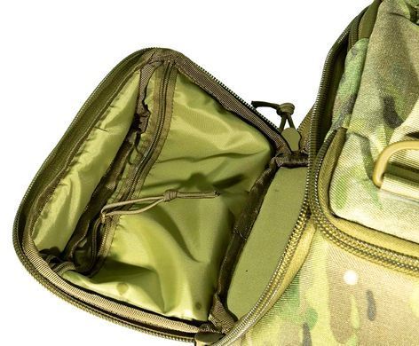 Сумка для зарядной станции EcoFlow RIVER 2 MultiCam Bag