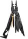 Мультитул Leatherman MUT EOD Black, чохол Molle оливковий, картонна коробка