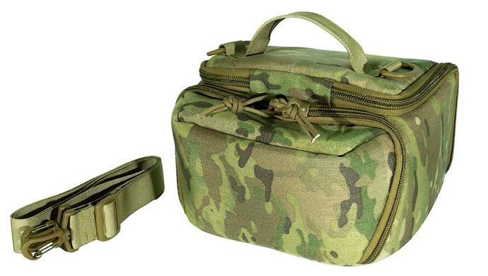 Сумка для зарядной станции EcoFlow RIVER 2 MultiCam Bag