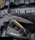 Мультитул Leatherman MUT EOD Black, чохол Molle оливковий, картонна коробка