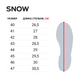 Ботинки зимние Norfin Snow (-20°) p.41