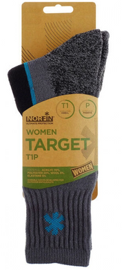 Носки женские Norfin Target Women T1P р.M (35-37)